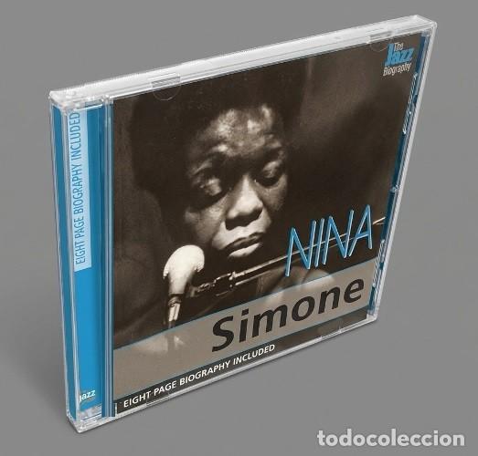 CDs de m&uacute;sica: [PRECINTADO]. NINA SIMONE. BIOGRAPHY. RECOPILATORIO. CD.