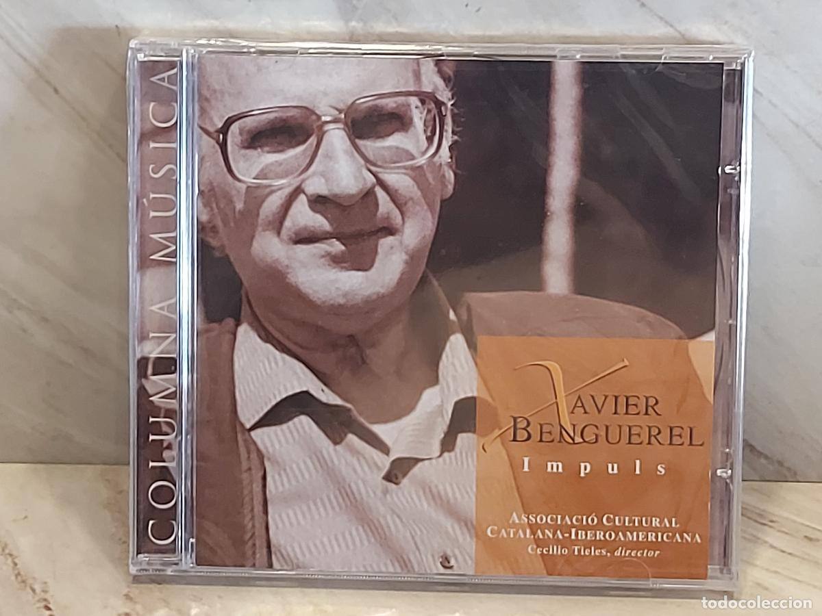 CDs de m&uacute;sica: XAVIER BENGUEREL | IMPULS | M&Uacute;SICA CL&Aacute;SICA CONTEMPOR&Aacute;NEA | CD | COLUMNA M&Uacute;SICA | 2004 | PRECINTADO