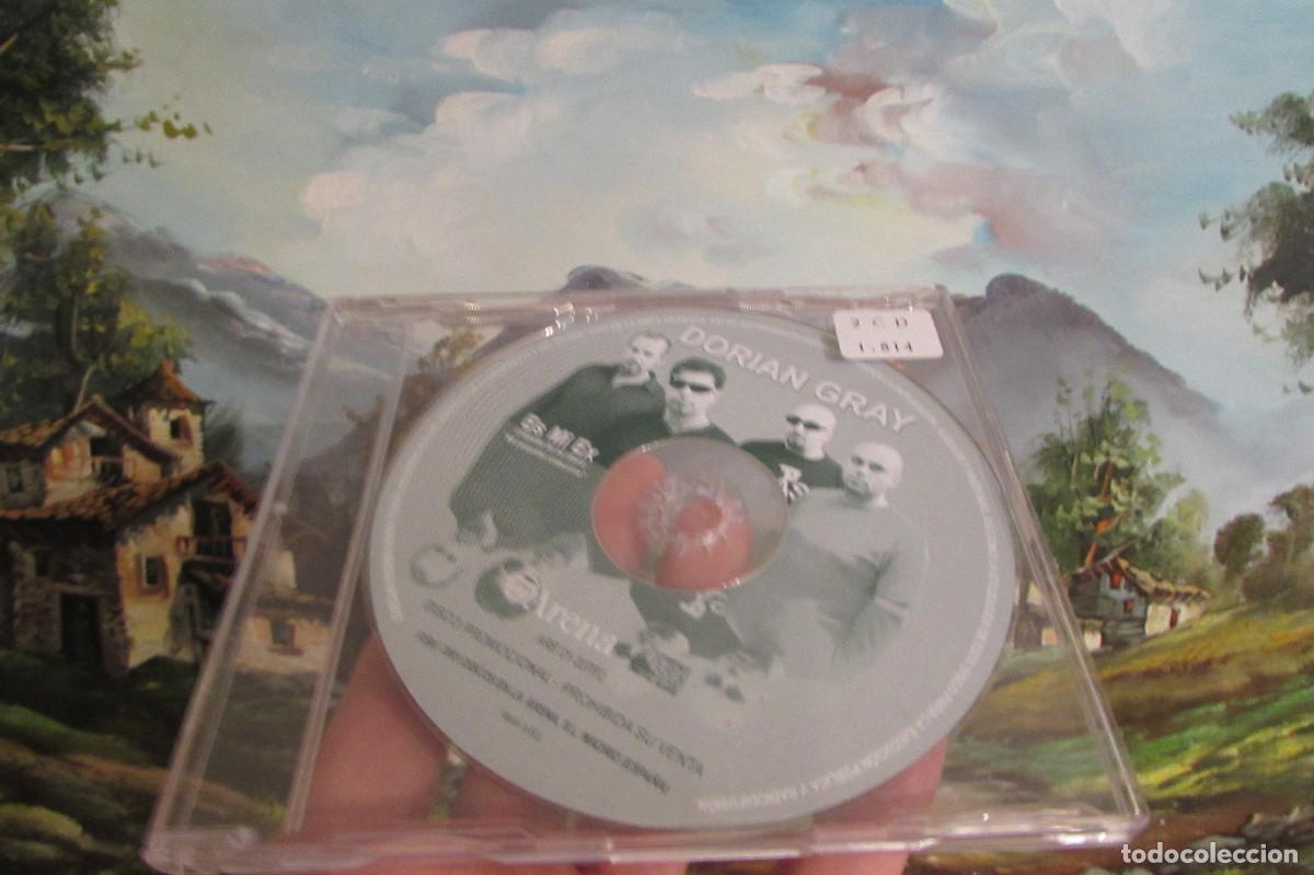 CDs de m&uacute;sica: Dorian Gray &ndash; Es Mi Ex. CD Single