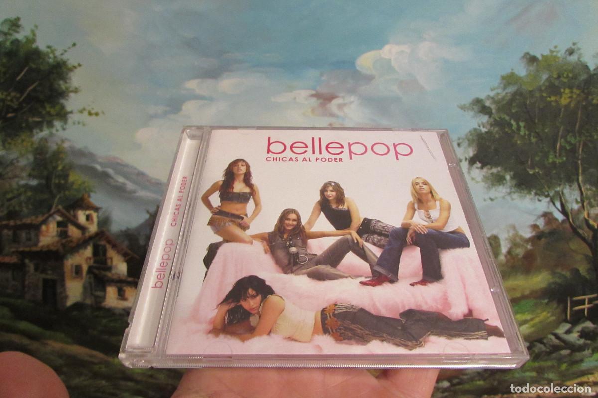 CDs de m&uacute;sica: BELLEPOP - CHICAS AL PODER CD - Foto 1