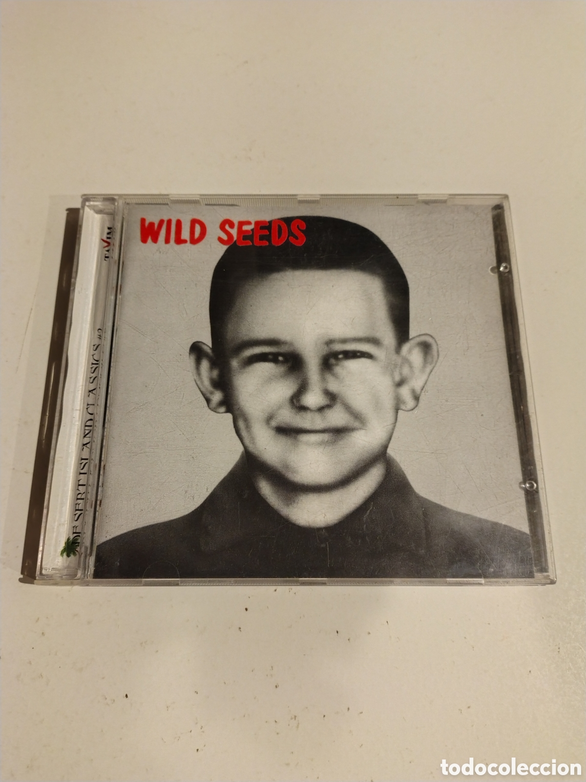 CDs de m&uacute;sica: WILD SEEDS Brave Clean + Reverent ( 1986 TAXIM 1999 ) INDIE NUEVO ROCK AMERICANO