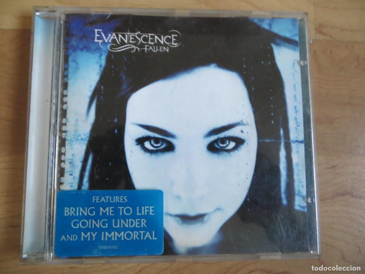 CDs de m&uacute;sica: Evanescence - Fallen (CD, Album)