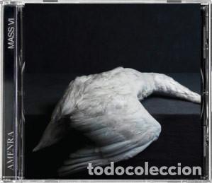 CDs de m&uacute;sica: CD AMENRA - Mass VI - Neurot 2017 - NR108 (NM/NM)