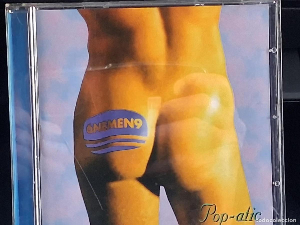 CDs de m&uacute;sica: CD 6NEMEN9 - Pop-Atic - 1998 CD