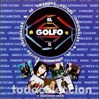 CDs de m&uacute;sica: El Golfo 5 - 24 Grandes Exitos- 0745099442521