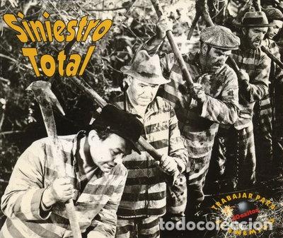 CDs de m&uacute;sica: Trabajar Para El Enemigo- 0090317833125