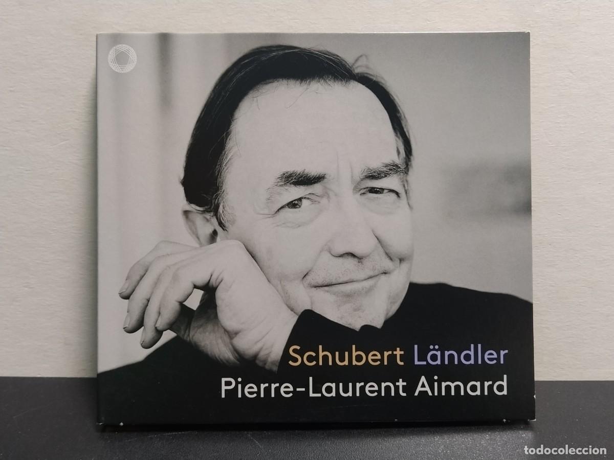 CDs de m&uacute;sica: Schubert - Pierre-Laurent Aimard - L&auml;ndler (CD)
