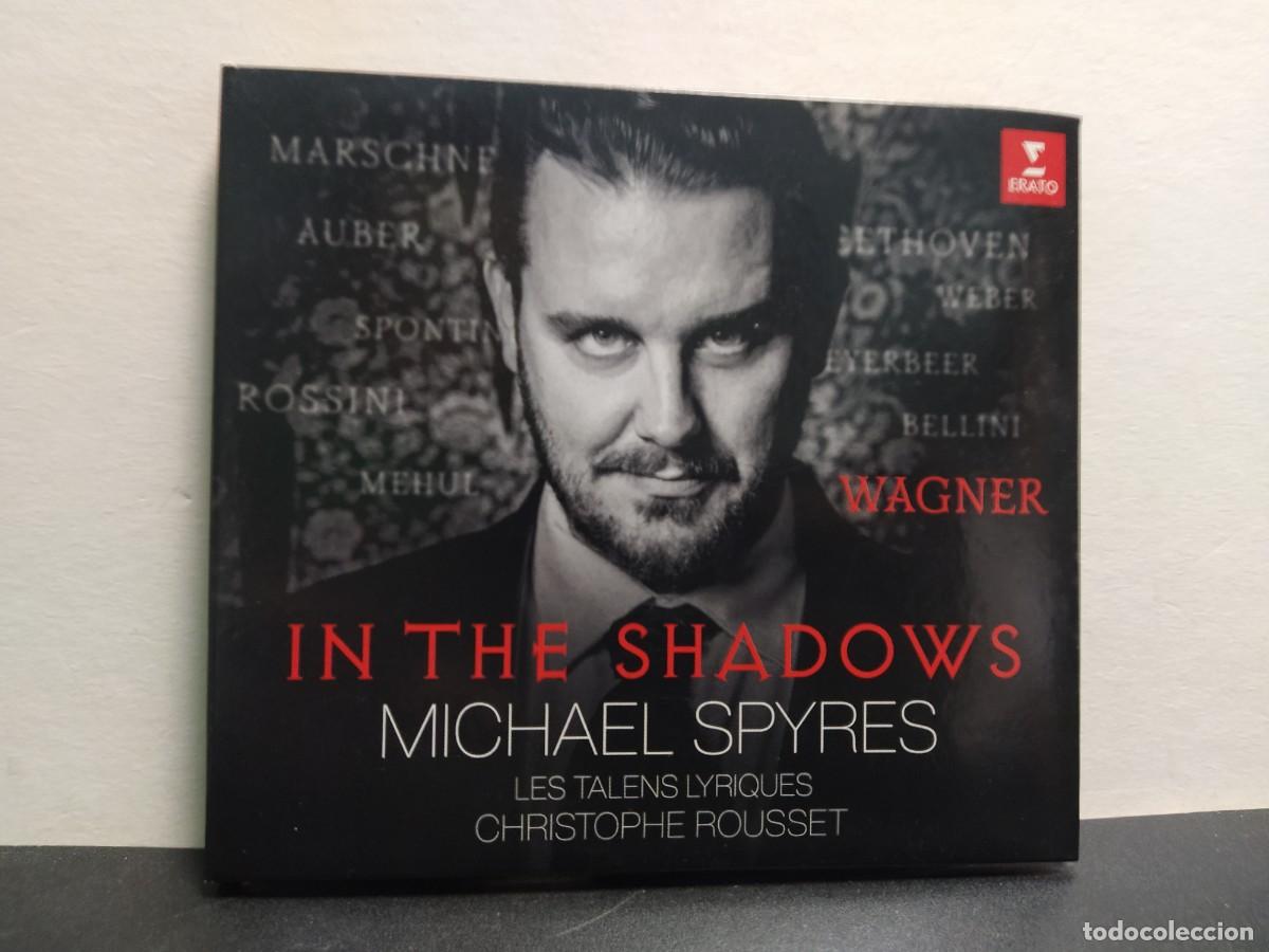 CDs de Musique: Michael Spyres, Les Talents Lyriques, Christophe Rousset - In The Shadows (CD,)
