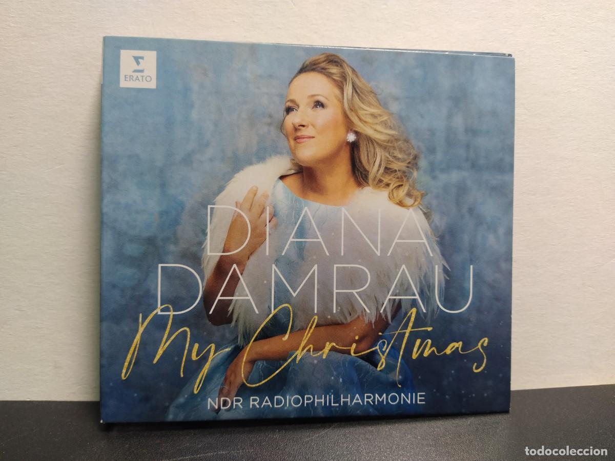 CDs de Musique: Diana Damrau - My Christmas (2xCD)