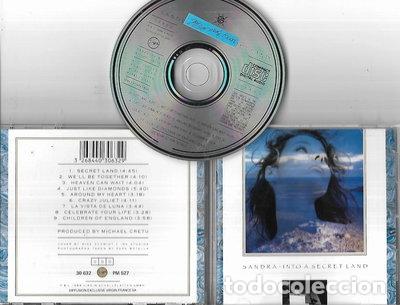 CDs de m&uacute;sica: Into a Secret Land- 3268440306329