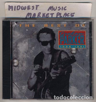 CDs de m&uacute;sica: The Best of Graham Parker 1988-1991- 0078636609720