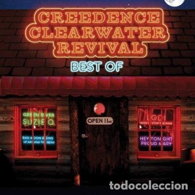 CDs de m&uacute;sica: Best Of- 0888072308725