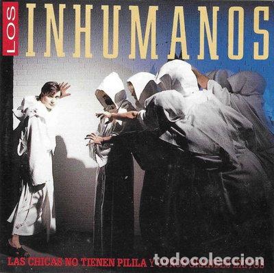 CDs de m&uacute;sica: Las chicas no tienen pilila y otros grandes &eacute;xitos- 5099746847524