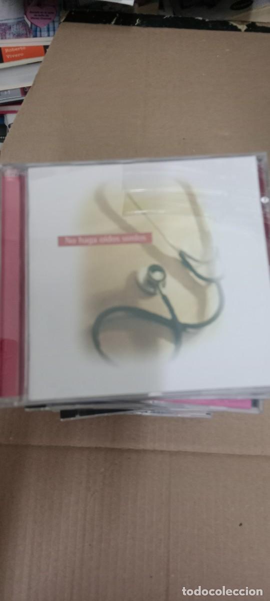 CDs de m&uacute;sica: NO HAGA OIDO SORDOS CD MUSICA GG-MAR25