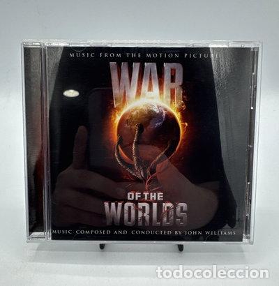 CDs de m&uacute;sica: War of the Worlds- 0602498814130