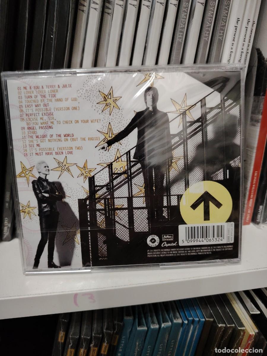 CDs de m&uacute;sica: roxette - travelling - cd precintado - Foto 2