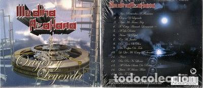 CDs de m&uacute;sica: Origen Y Leyenda- 5414939005336