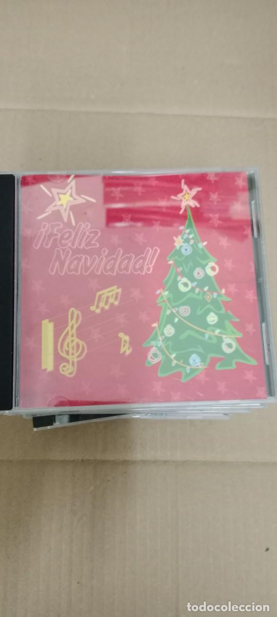 CDs de m&uacute;sica: FELIZ NAVIDAD CD MUSICA GG-MAR25