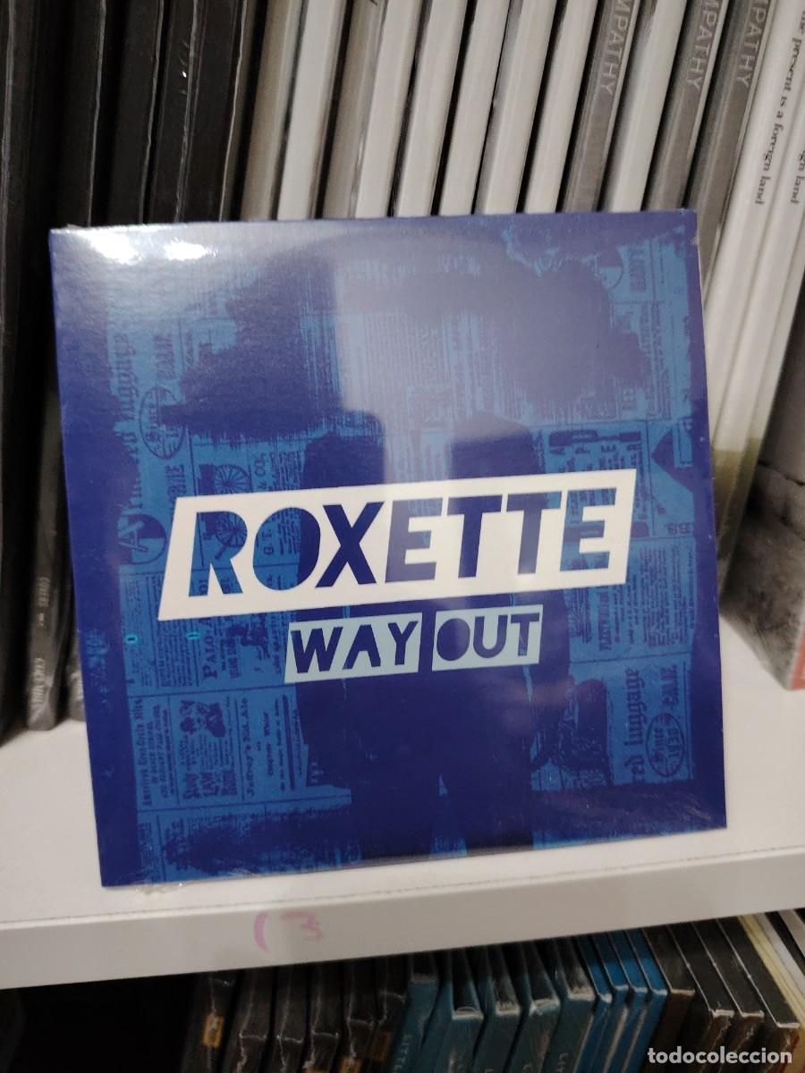 CDs de m&uacute;sica: roxette - way out - cd single precintado - Foto 1