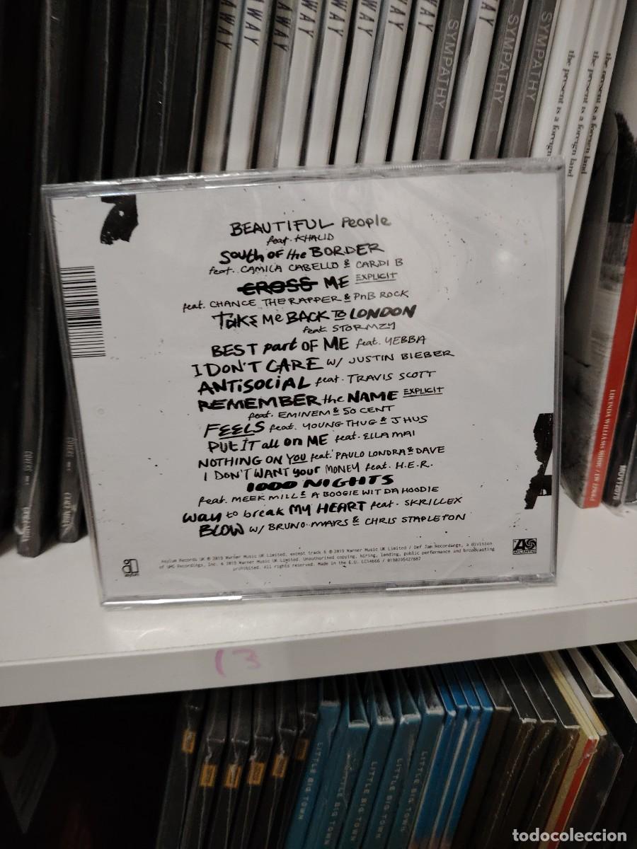 CDs de m&uacute;sica: ed sheeran - no6 - precintado - Foto 2