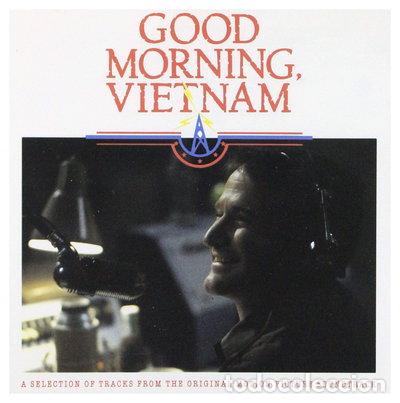 CDs de m&uacute;sica: Good Morning Vietnam- 0082839391320