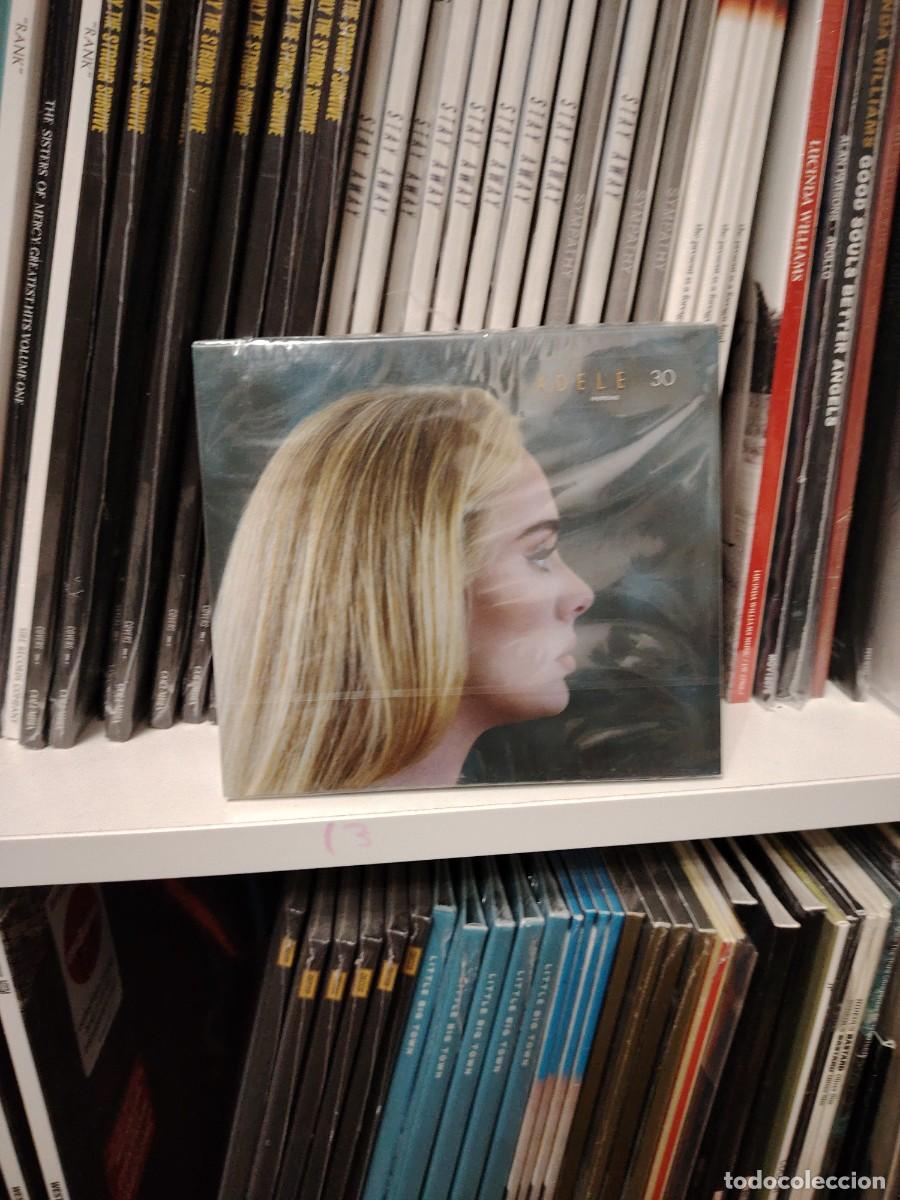 CDs de m&uacute;sica: adele - 30 - HMV Exclusive Slipcase - precitado