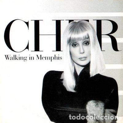 CDs de m&uacute;sica: Walking in Memphis- 0706301279199