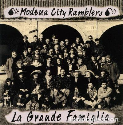 CDs de m&uacute;sica: La Grande Famiglia- 0731453217621