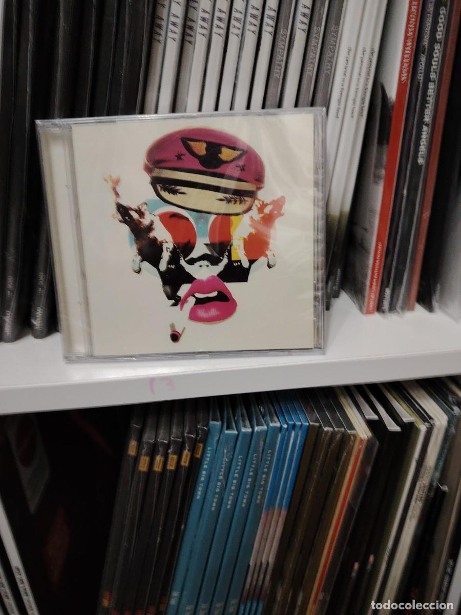 CDs de m&uacute;sica: prodigy - Always Outnumbered, Never Outgunned