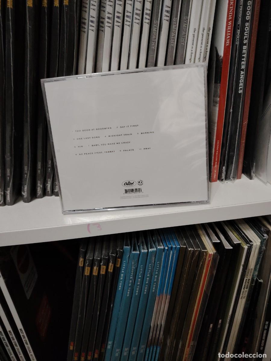 CDs de m&uacute;sica: sam smiths - the thrill of it all - Foto 2