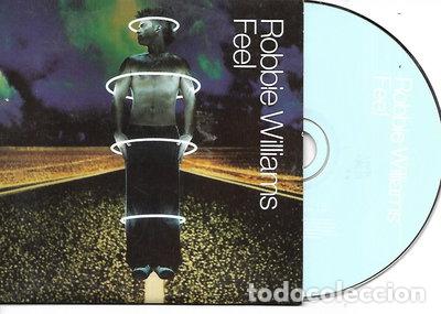 CDs de m&uacute;sica: Feel (0724355178022)