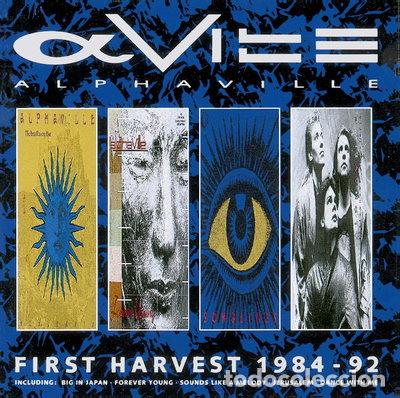 CDs de m&uacute;sica: First Harvest 1984-92- 0090317645421