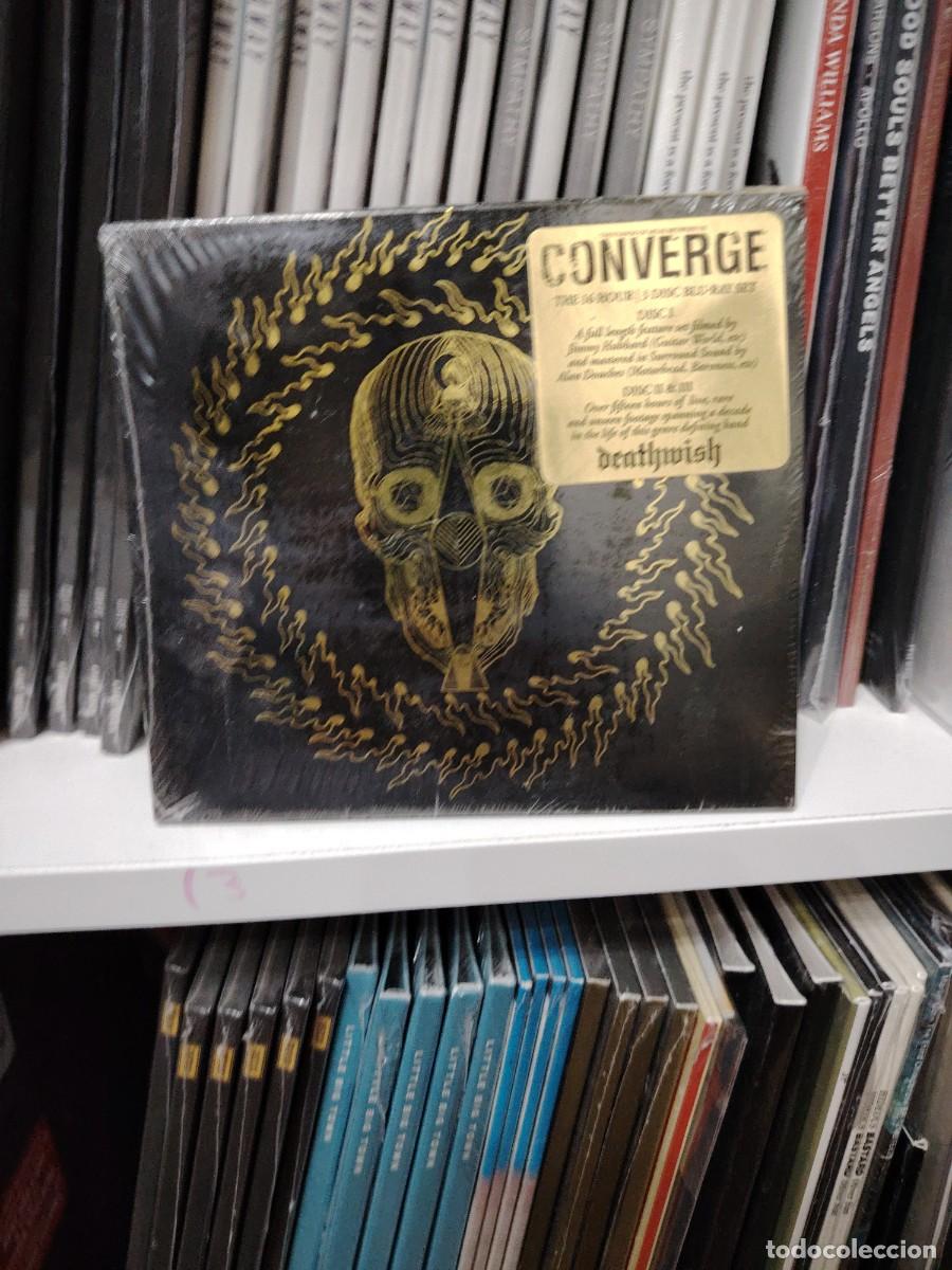 CDs de m&uacute;sica: Converge &ndash; Thousands Of Miles Between Us