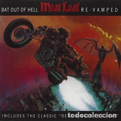 CDs de m&uacute;sica: Bat Out of Hell: Re-Vamped- 5099708241995