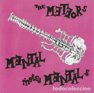 CDs de m&uacute;sica: Mental Instrumentals- 8712074900927