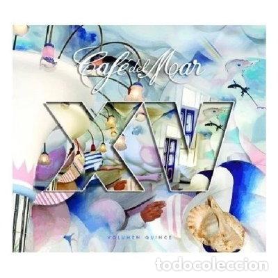 CDs de m&uacute;sica: Cafe Del Mar Vol. 15- 8431042017282