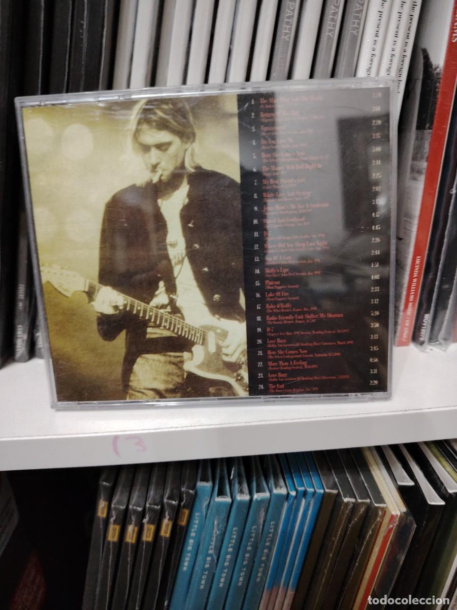 CDs de m&uacute;sica: nirvana - smells like cover versions - Foto 2