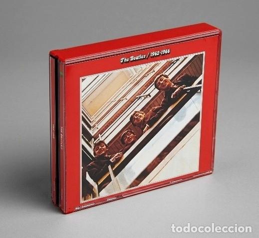CD de M&uacute;sica: [DOBLE CD SET BOX]. THE BEATLES. [1962-1966]. RECOPILATORIO.