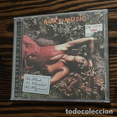 CDs de m&uacute;sica: Stranded- 0075992604123