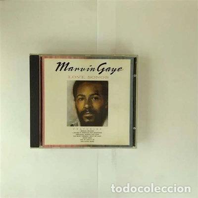 CDs de m&uacute;sica: Love Songs- 5014469524279