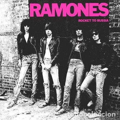 CDs de m&uacute;sica: Rocket to Russia- 0081227932695