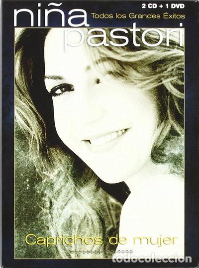 CDs de m&uacute;sica: Caprichos de Mujer- 0886975785025