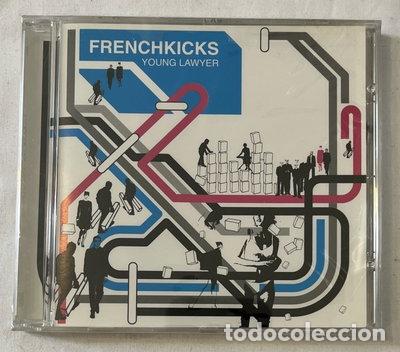 CDs de m&uacute;sica: Young Lawyer- 5055042860513