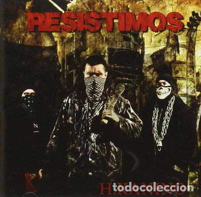 CDs de m&uacute;sica: Resistimos- 0804071010155