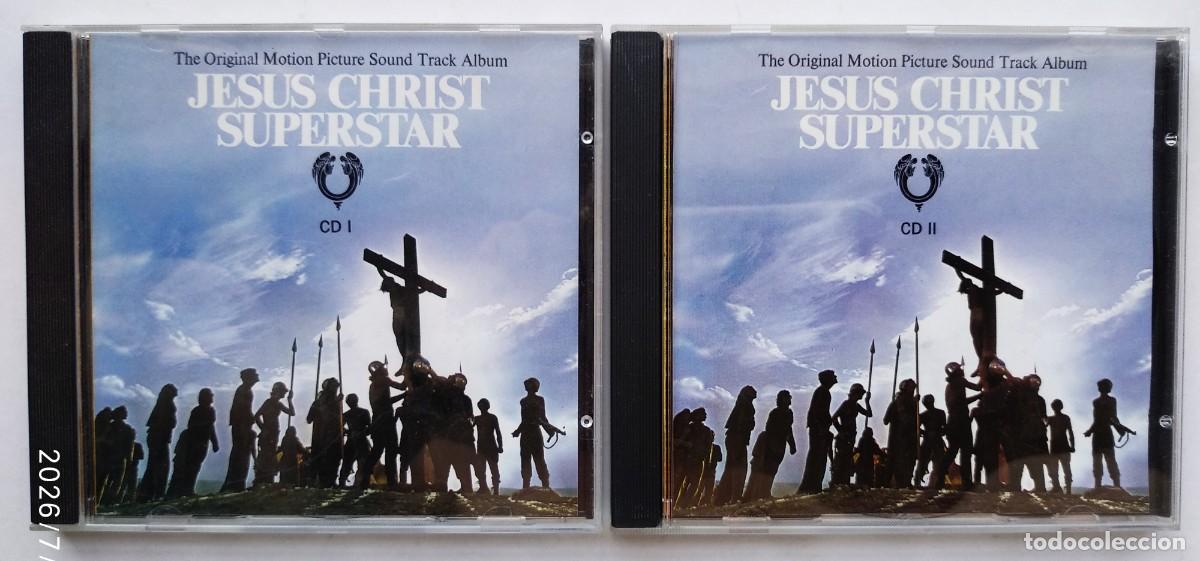 Musik-CDs: JESUCRISTO SUPERSTAR I II. 2CD.