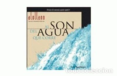 CDs de m&uacute;sica: Al son del agua que corre- 8423322620923