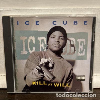 CDs de m&uacute;sica: Kill at Will- 0049925723021