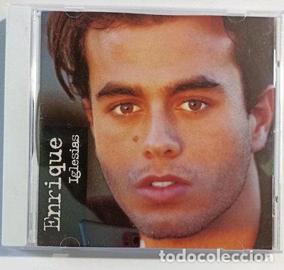 CDs de m&uacute;sica: Enrique Iglesias- 7509978155444