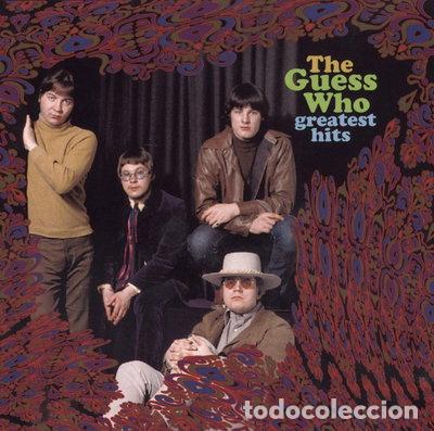 CDs de m&uacute;sica: Greatest Hits- 0078636777429
