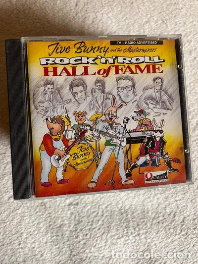 CDs de m&uacute;sica: Rock 'n' roll hall of fame- 4013932701279
